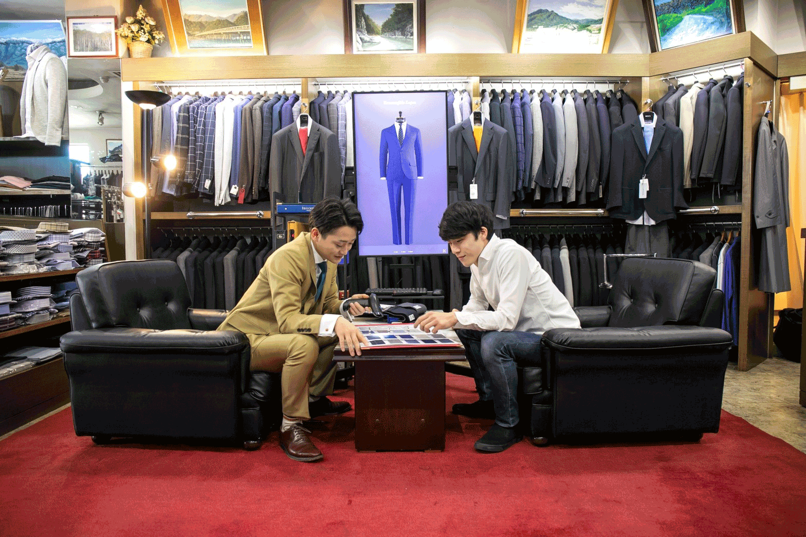 CMOS 3Dオーダーシミュレーションシステム