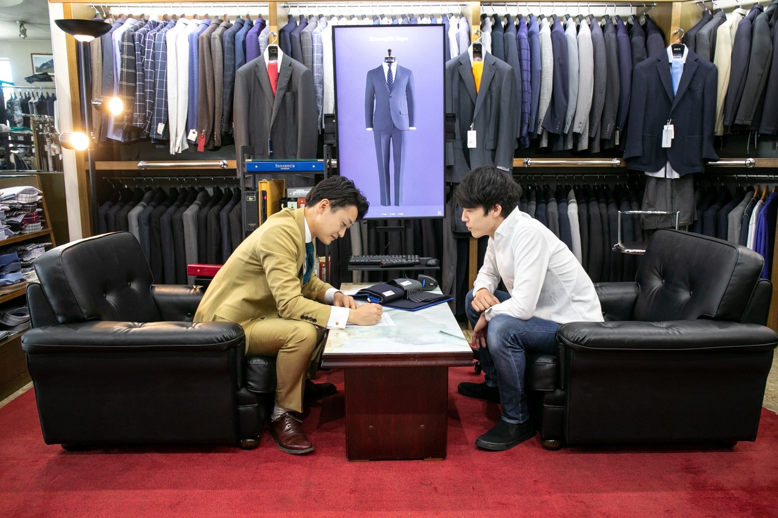 カウンセリング